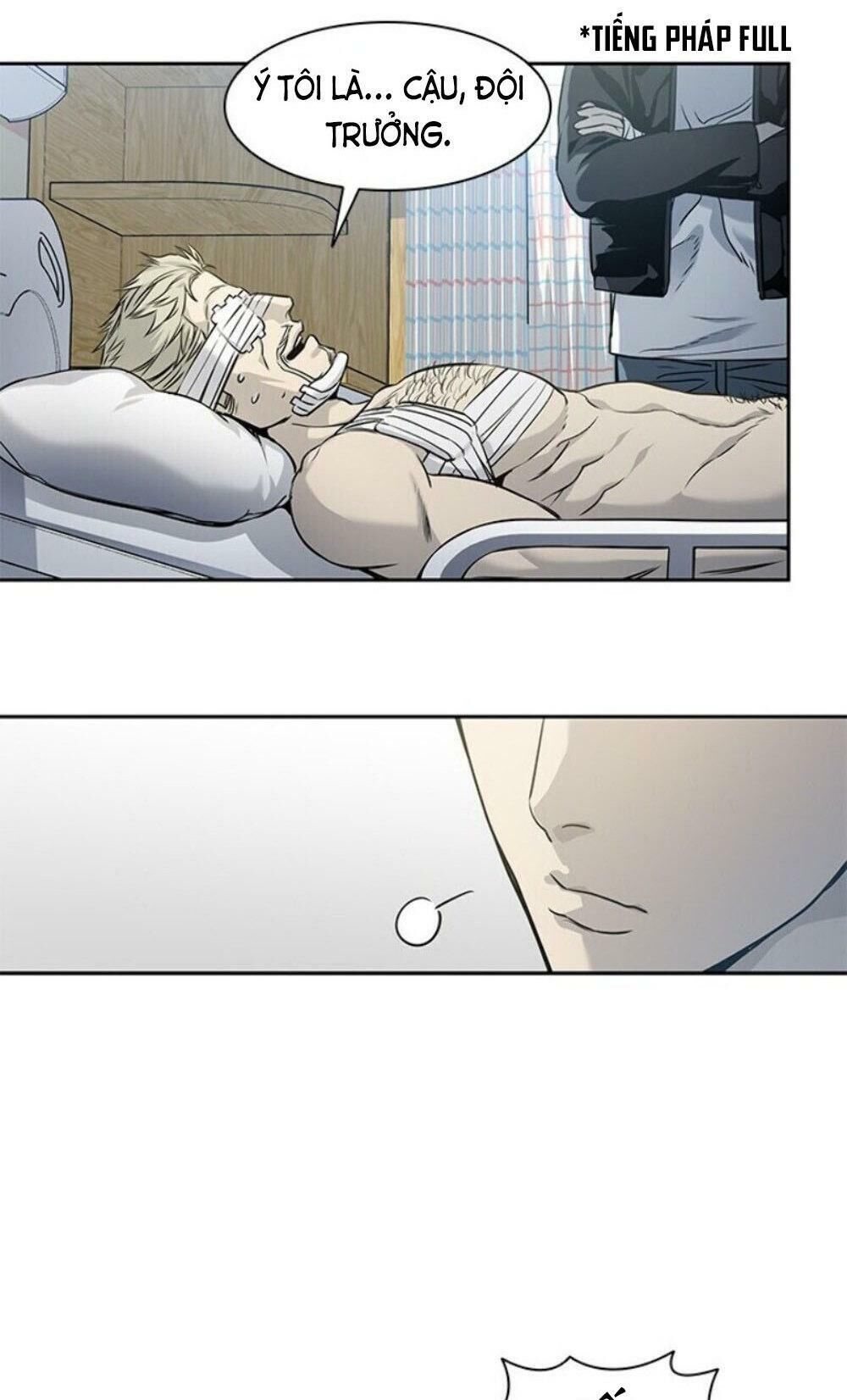 Đội Trưởng Lính Đánh Thuê Chap 33 - Next Chap 34