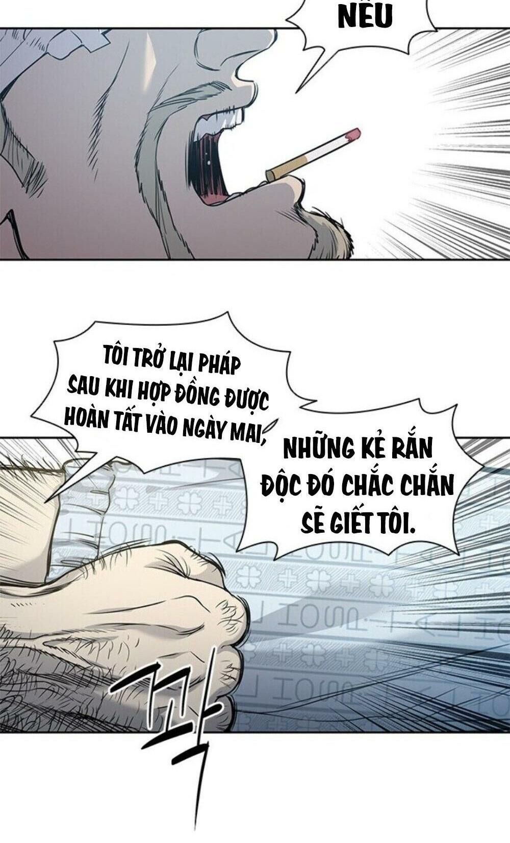 Đội Trưởng Lính Đánh Thuê Chap 33 - Next Chap 34