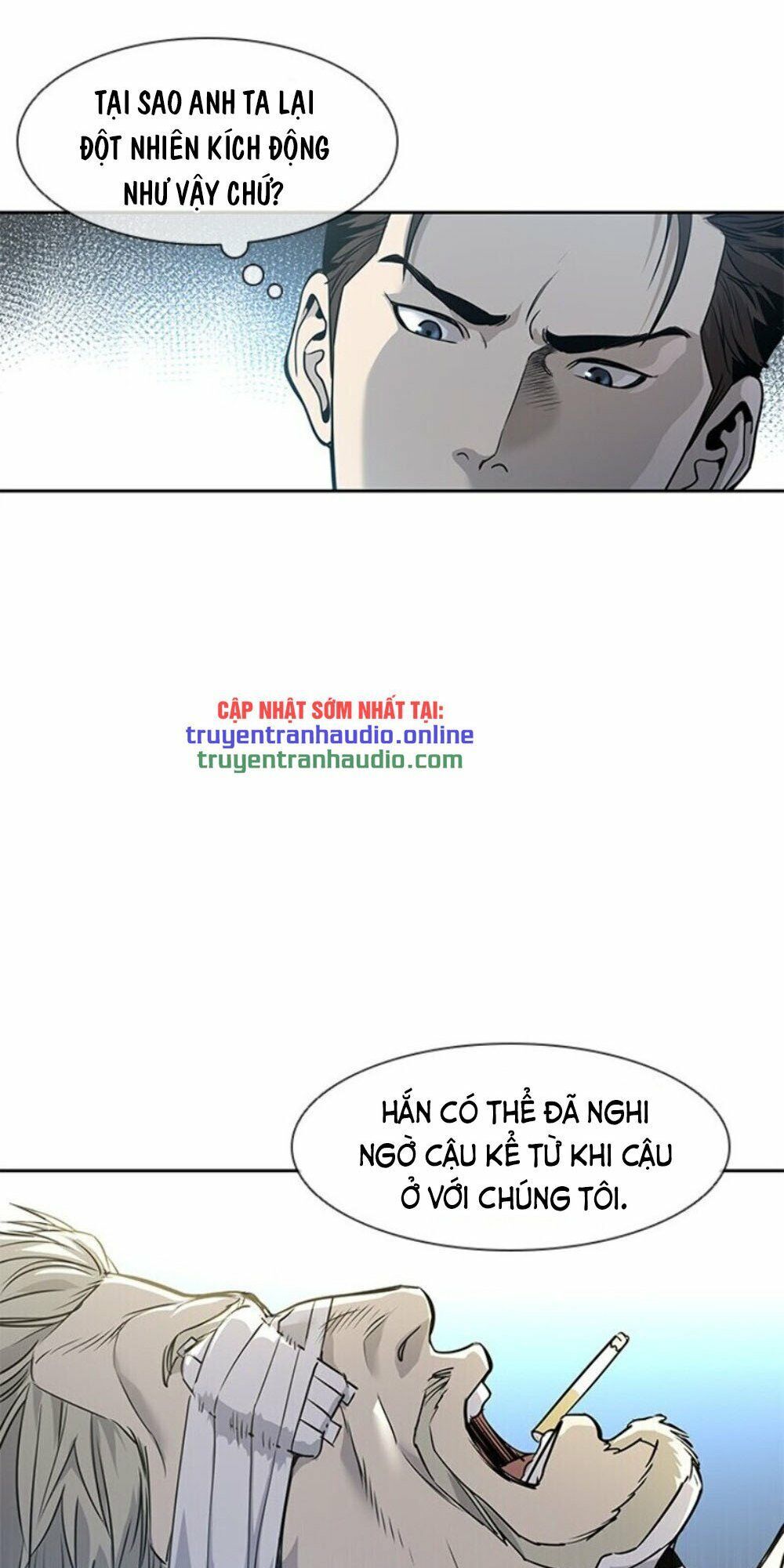 Đội Trưởng Lính Đánh Thuê Chap 33 - Next Chap 34