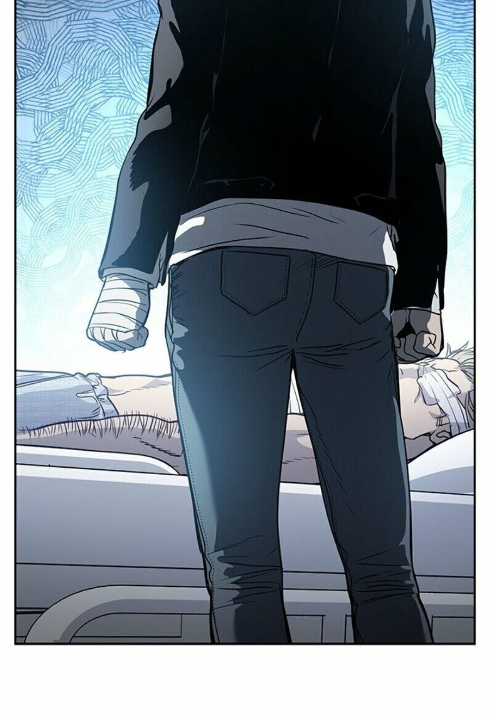 Đội Trưởng Lính Đánh Thuê Chap 33 - Next Chap 34