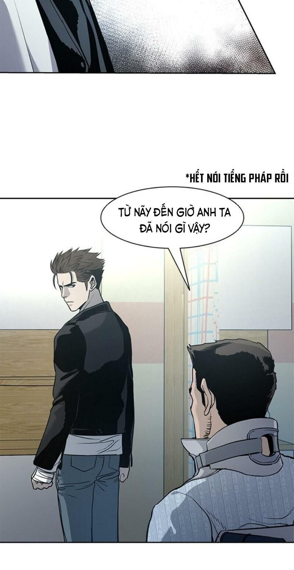 Đội Trưởng Lính Đánh Thuê Chap 33 - Next Chap 34