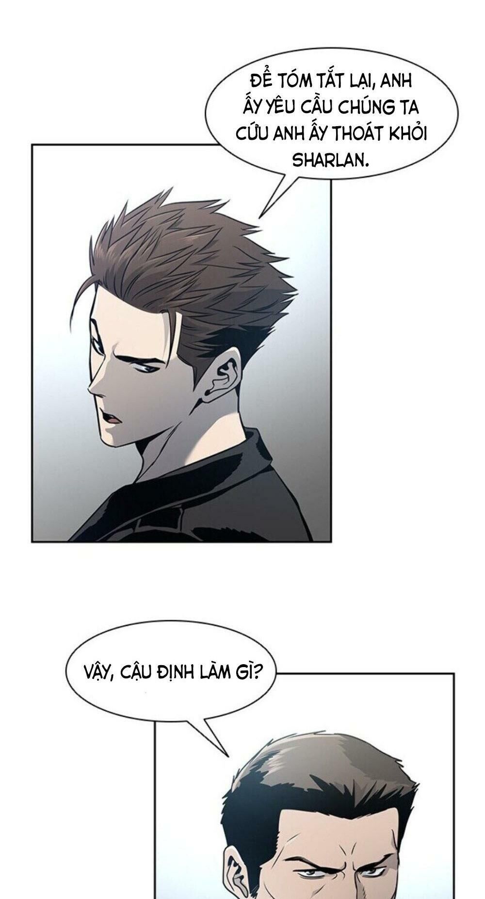 Đội Trưởng Lính Đánh Thuê Chap 33 - Next Chap 34