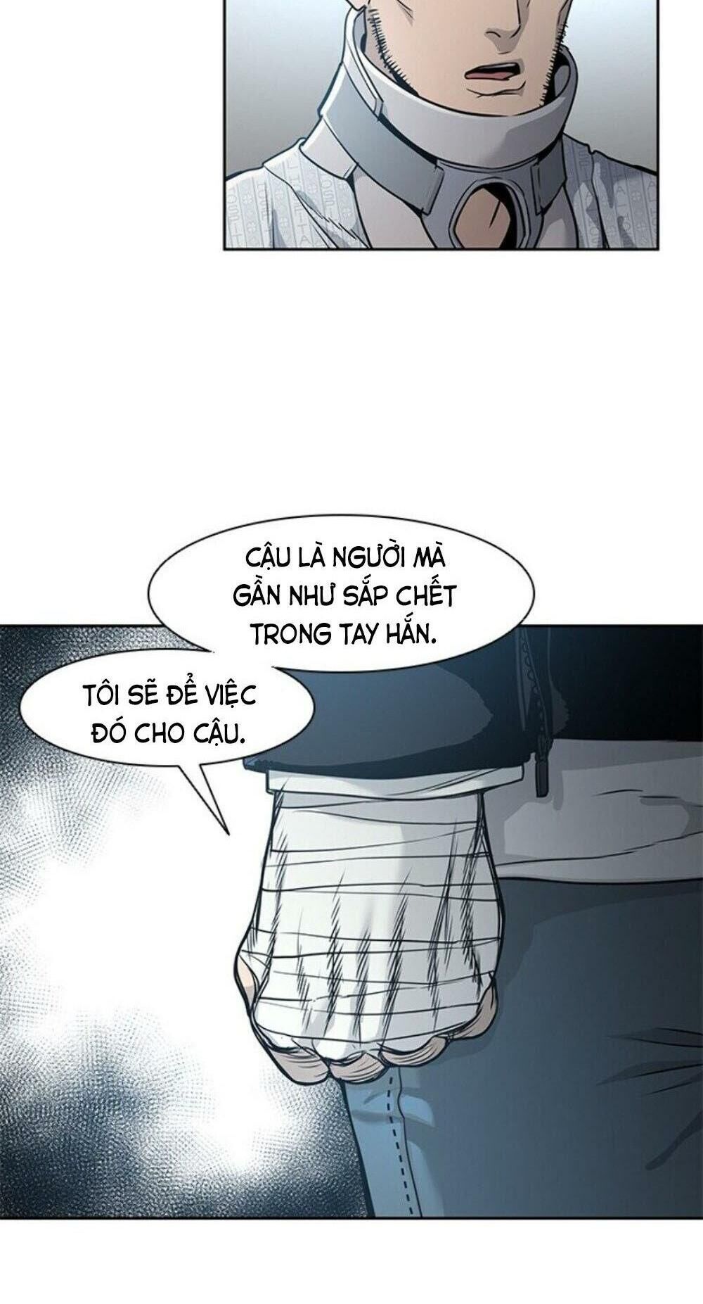 Đội Trưởng Lính Đánh Thuê Chap 33 - Next Chap 34