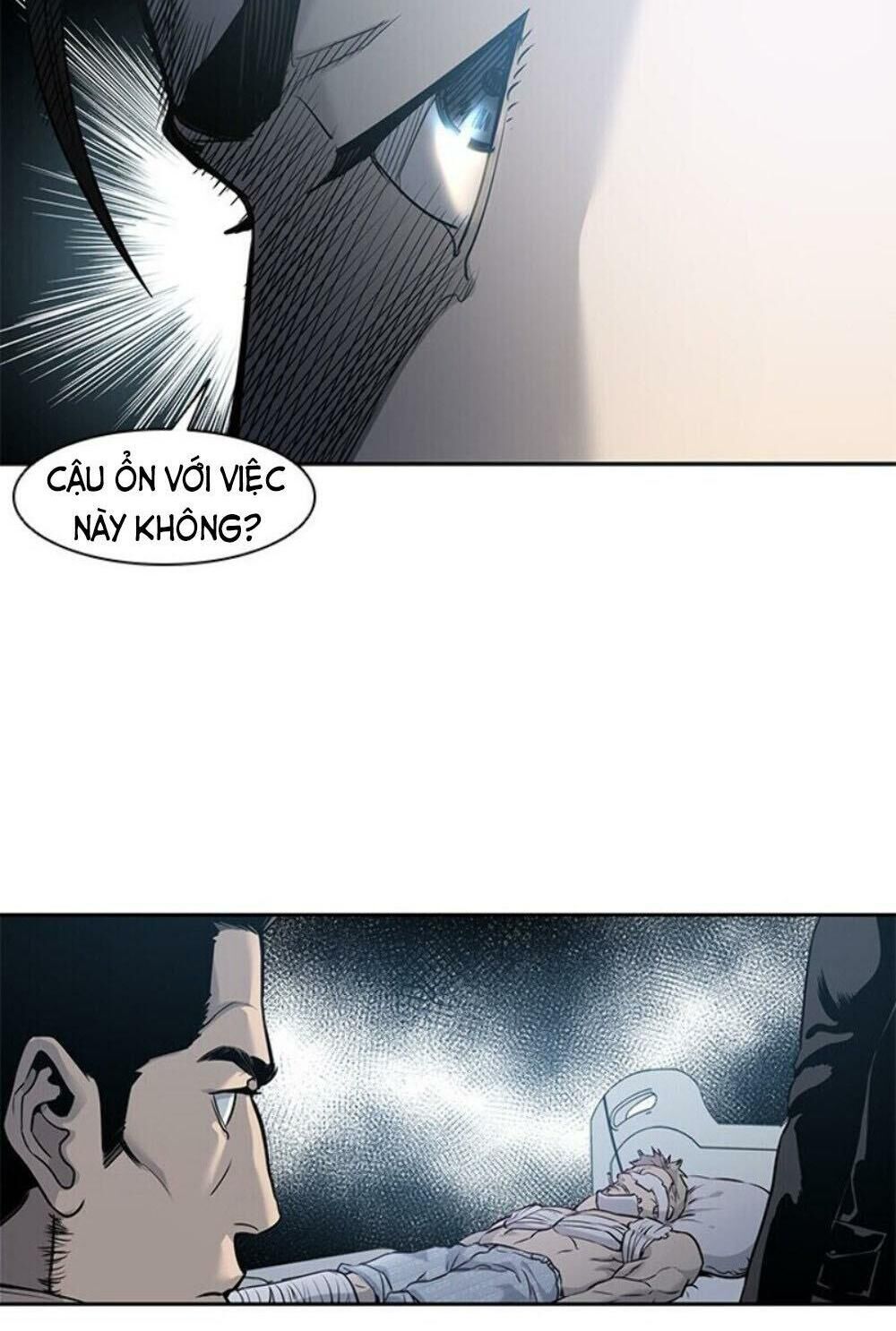 Đội Trưởng Lính Đánh Thuê Chap 33 - Next Chap 34