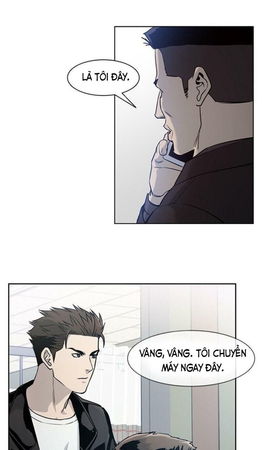 Đội Trưởng Lính Đánh Thuê Chap 33 - Next Chap 34