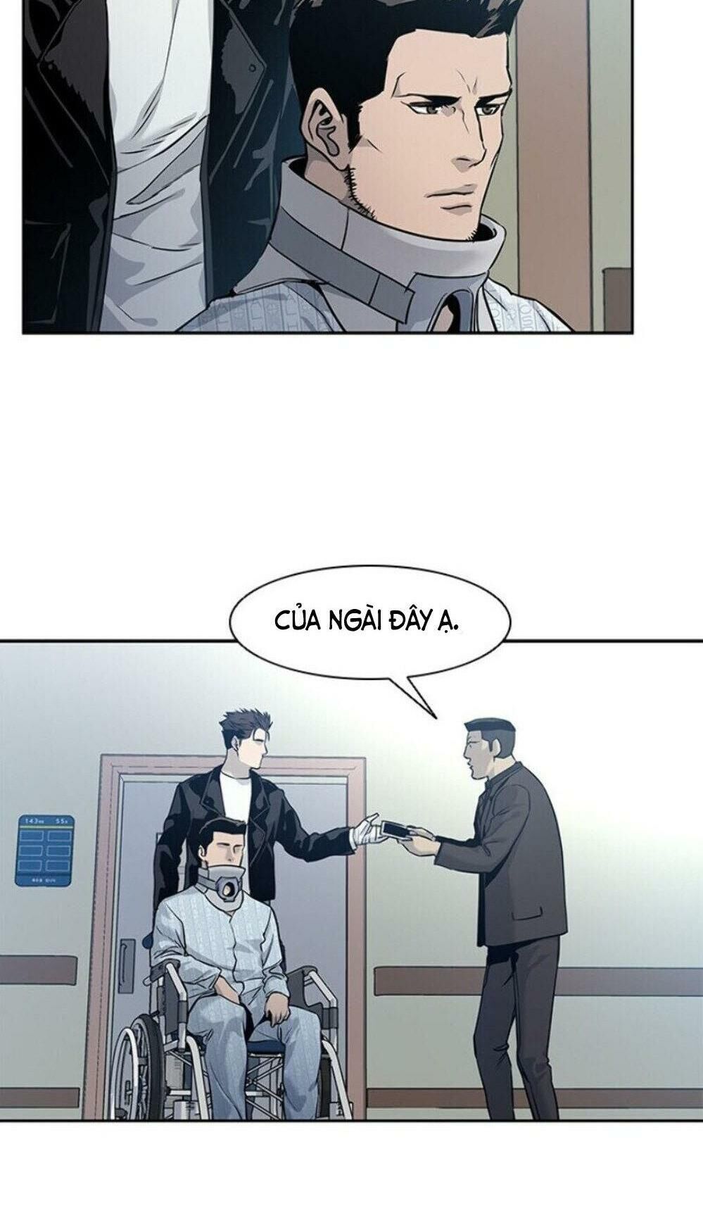 Đội Trưởng Lính Đánh Thuê Chap 33 - Next Chap 34