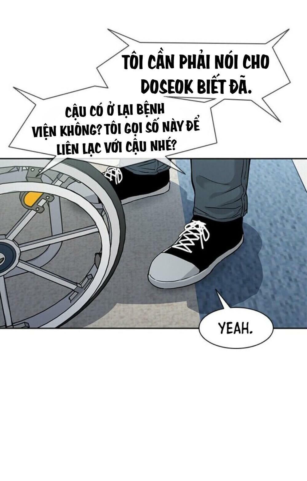 Đội Trưởng Lính Đánh Thuê Chap 33 - Next Chap 34