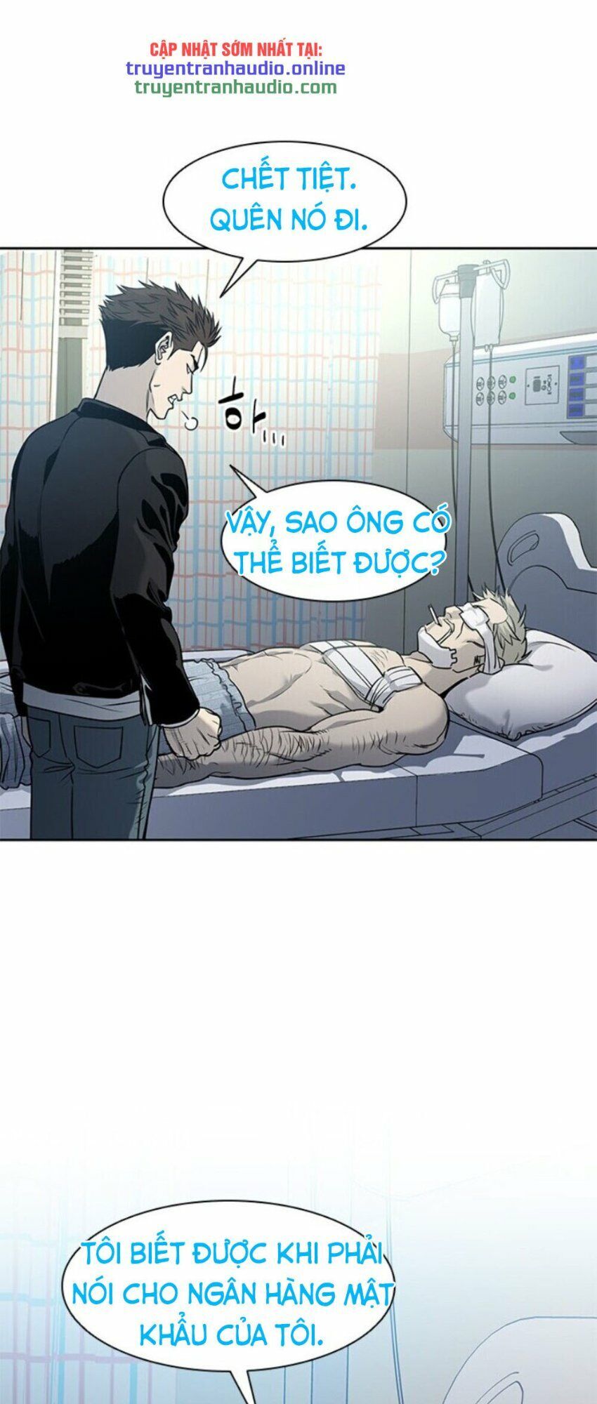Đội Trưởng Lính Đánh Thuê Chap 33 - Next Chap 34