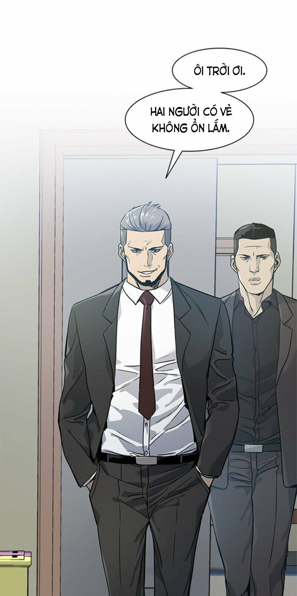 Đội Trưởng Lính Đánh Thuê Chap 33 - Next Chap 34