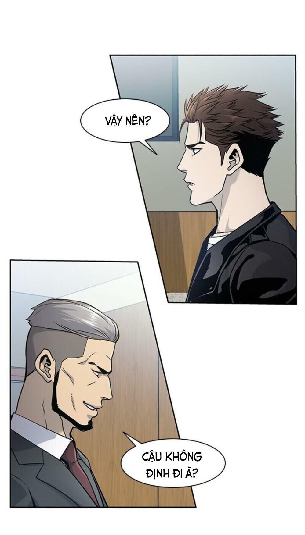 Đội Trưởng Lính Đánh Thuê Chap 33 - Next Chap 34