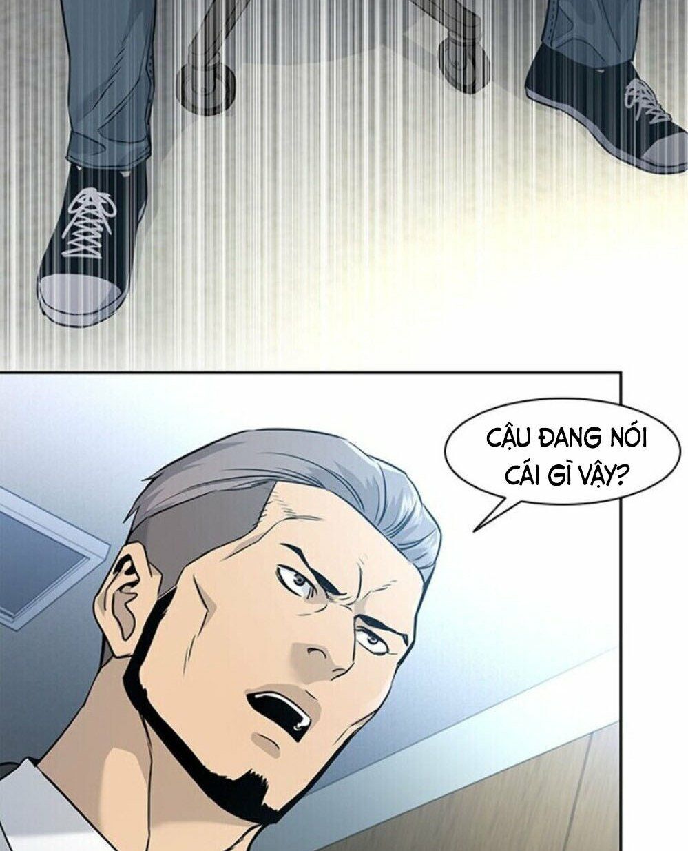 Đội Trưởng Lính Đánh Thuê Chap 33 - Next Chap 34