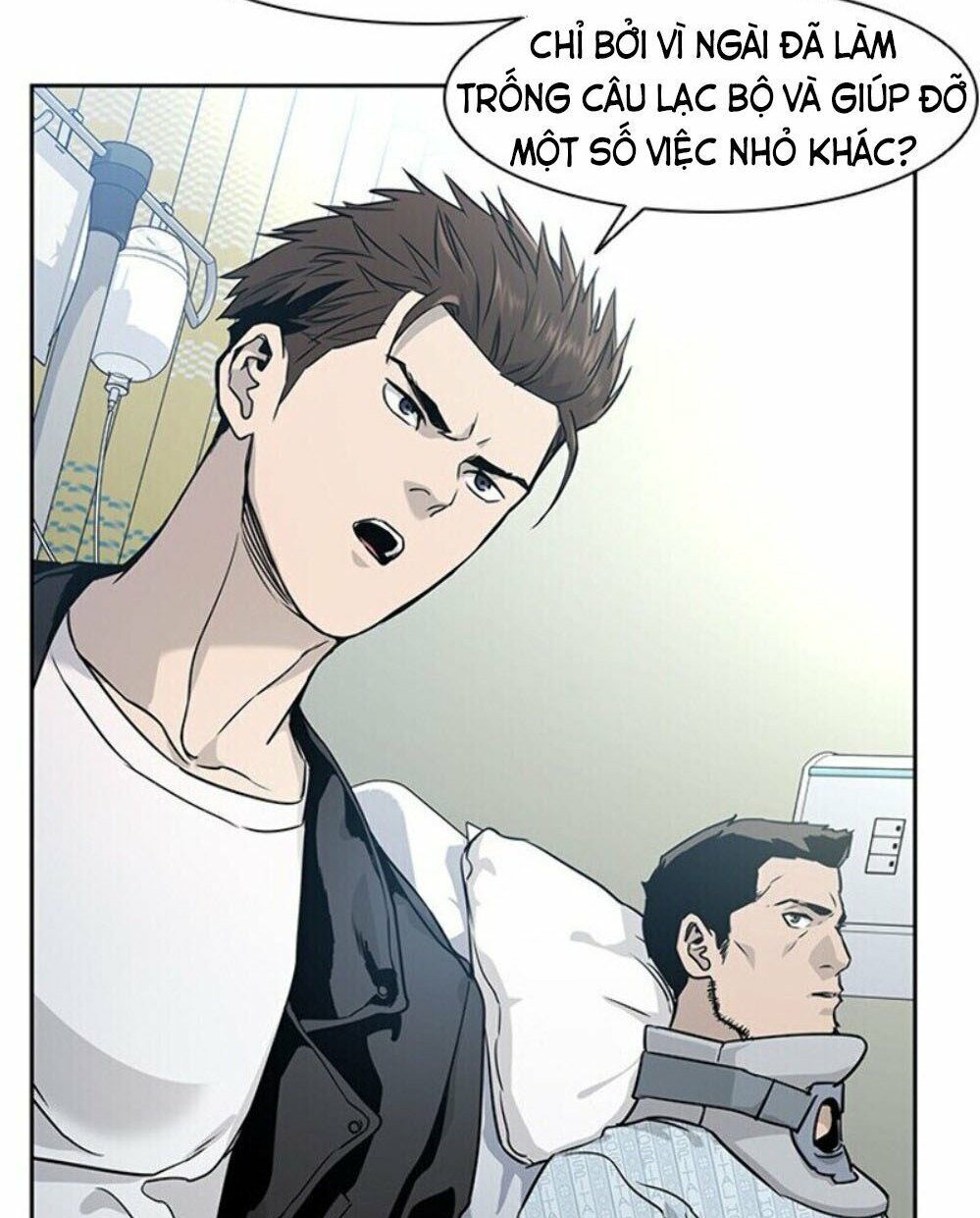 Đội Trưởng Lính Đánh Thuê Chap 33 - Next Chap 34