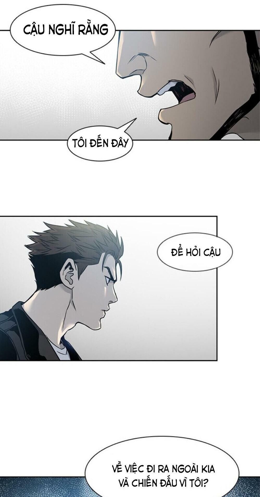 Đội Trưởng Lính Đánh Thuê Chap 33 - Next Chap 34