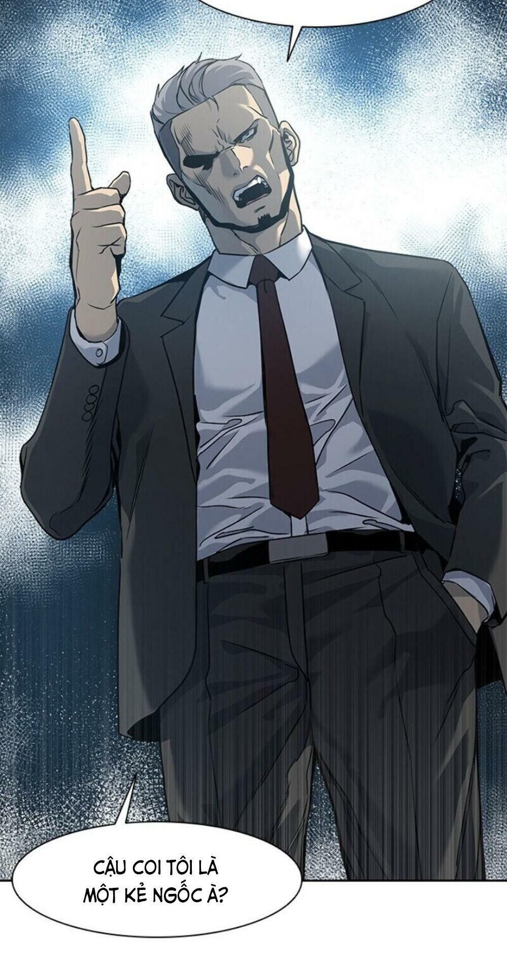 Đội Trưởng Lính Đánh Thuê Chap 33 - Next Chap 34