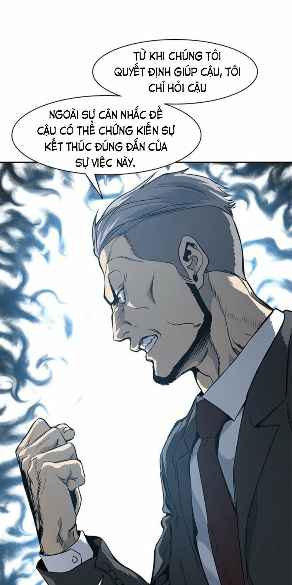 Đội Trưởng Lính Đánh Thuê Chap 33 - Next Chap 34