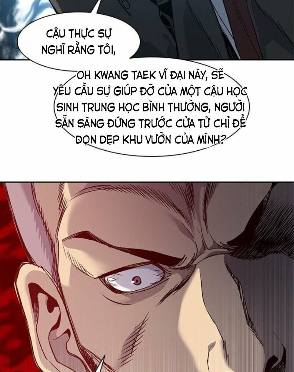 Đội Trưởng Lính Đánh Thuê Chap 33 - Next Chap 34