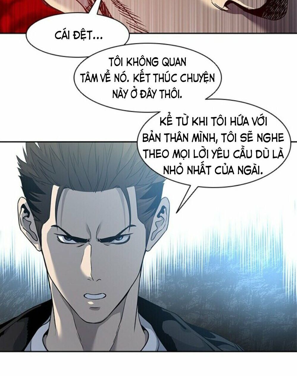 Đội Trưởng Lính Đánh Thuê Chap 33 - Next Chap 34