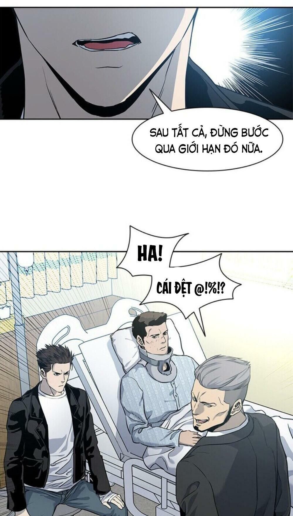 Đội Trưởng Lính Đánh Thuê Chap 33 - Next Chap 34