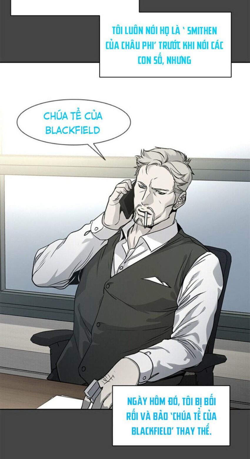 Đội Trưởng Lính Đánh Thuê Chap 33 - Next Chap 34