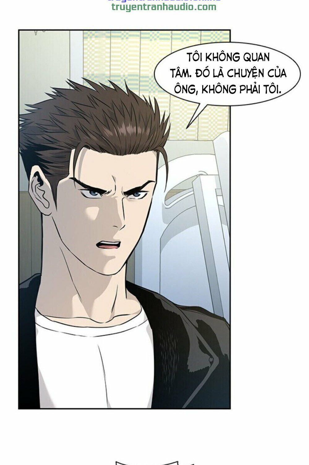 Đội Trưởng Lính Đánh Thuê Chap 33 - Next Chap 34