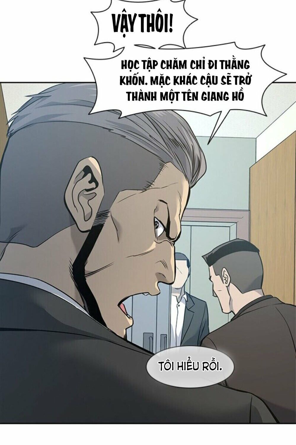 Đội Trưởng Lính Đánh Thuê Chap 33 - Next Chap 34