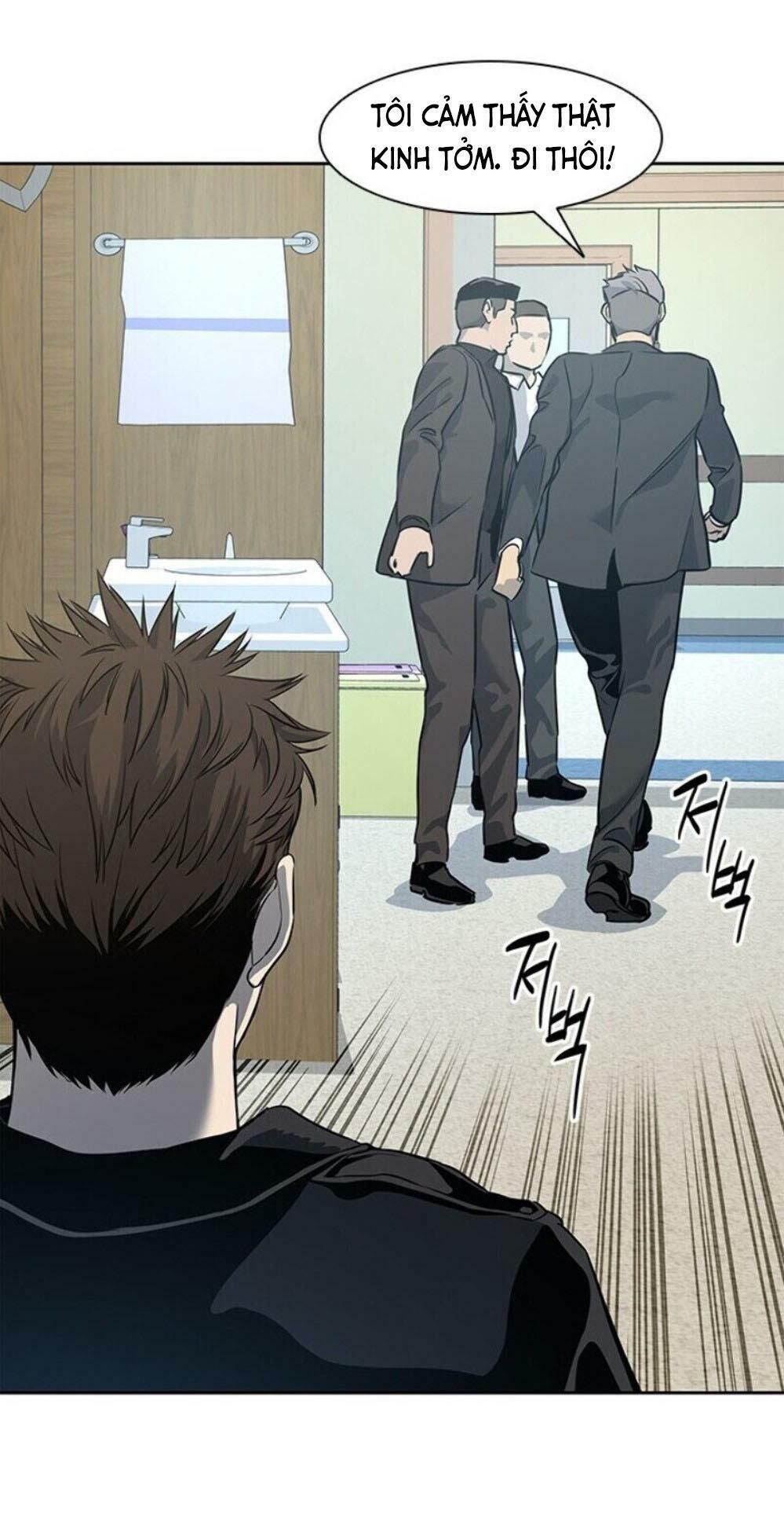 Đội Trưởng Lính Đánh Thuê Chap 33 - Next Chap 34