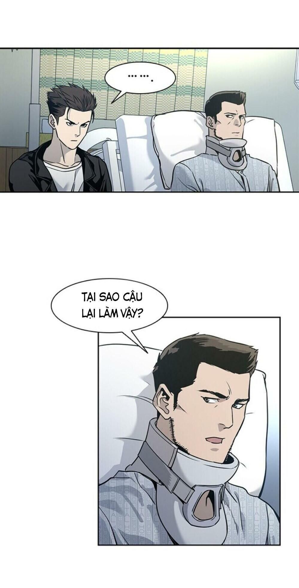 Đội Trưởng Lính Đánh Thuê Chap 33 - Next Chap 34