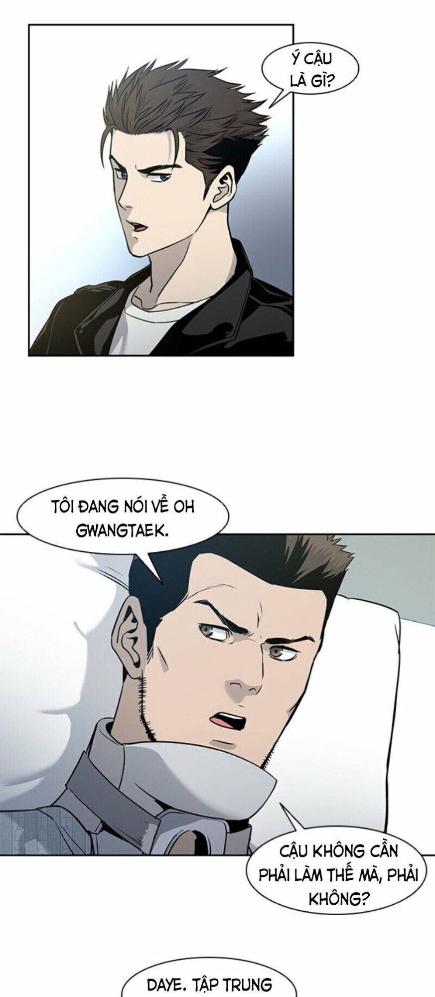 Đội Trưởng Lính Đánh Thuê Chap 33 - Next Chap 34