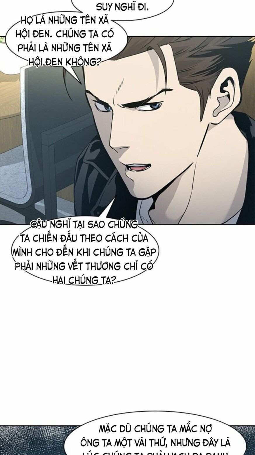 Đội Trưởng Lính Đánh Thuê Chap 33 - Next Chap 34