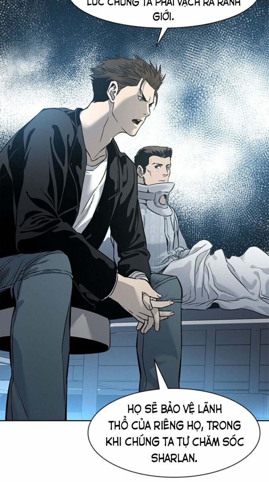 Đội Trưởng Lính Đánh Thuê Chap 33 - Next Chap 34