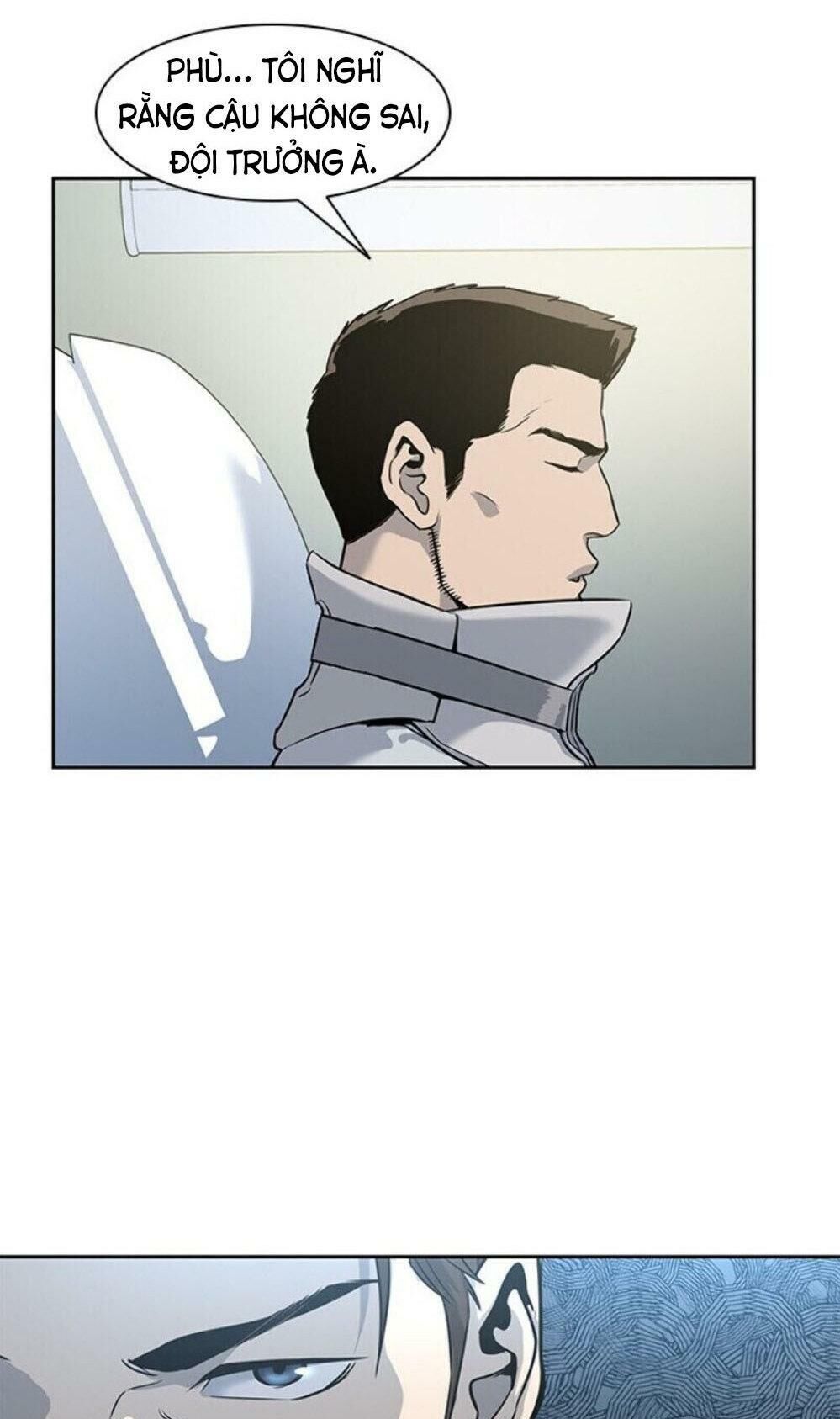 Đội Trưởng Lính Đánh Thuê Chap 33 - Next Chap 34