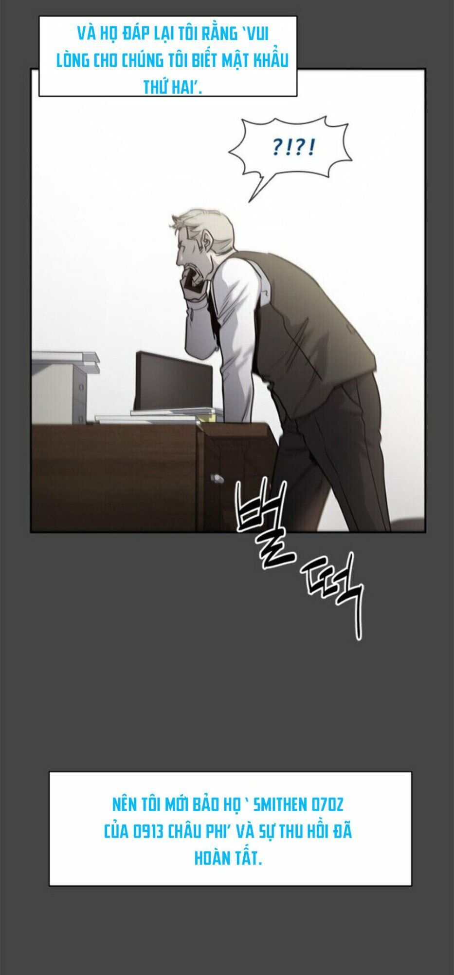 Đội Trưởng Lính Đánh Thuê Chap 33 - Next Chap 34