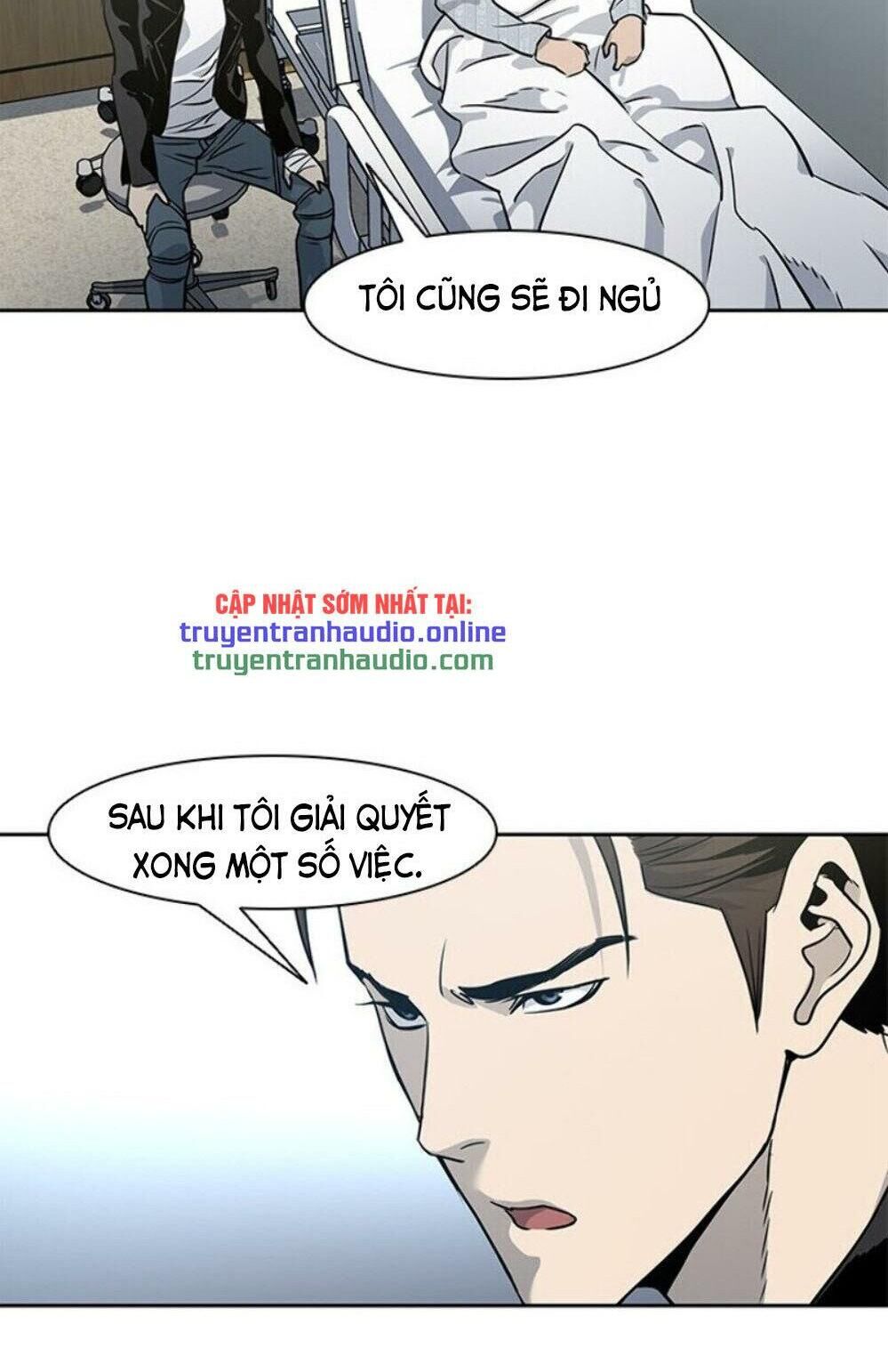 Đội Trưởng Lính Đánh Thuê Chap 33 - Next Chap 34