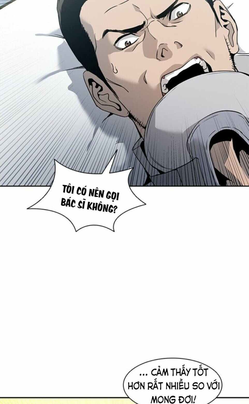 Đội Trưởng Lính Đánh Thuê Chap 33 - Next Chap 34