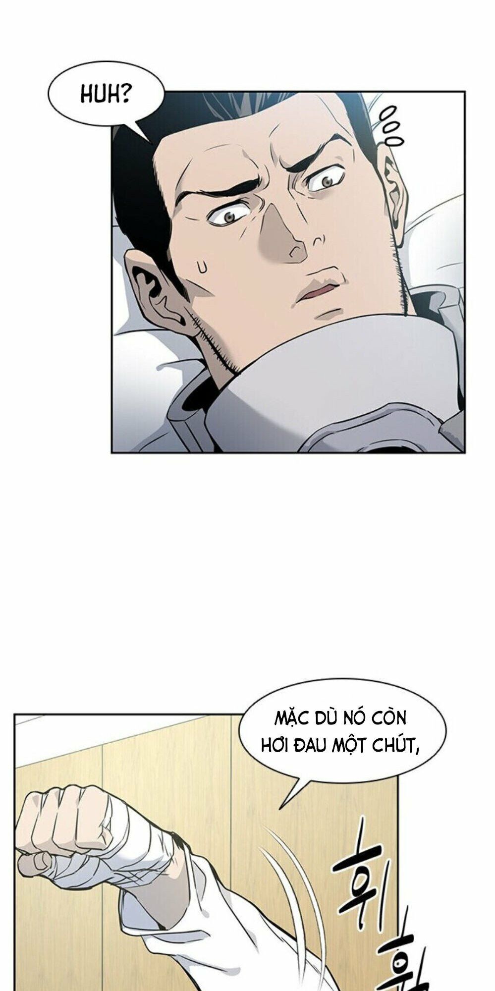 Đội Trưởng Lính Đánh Thuê Chap 33 - Next Chap 34