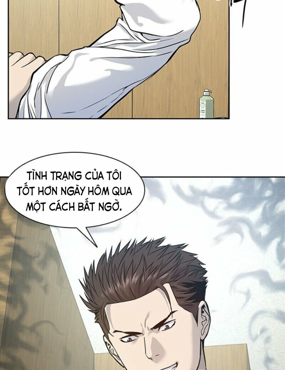 Đội Trưởng Lính Đánh Thuê Chap 33 - Next Chap 34