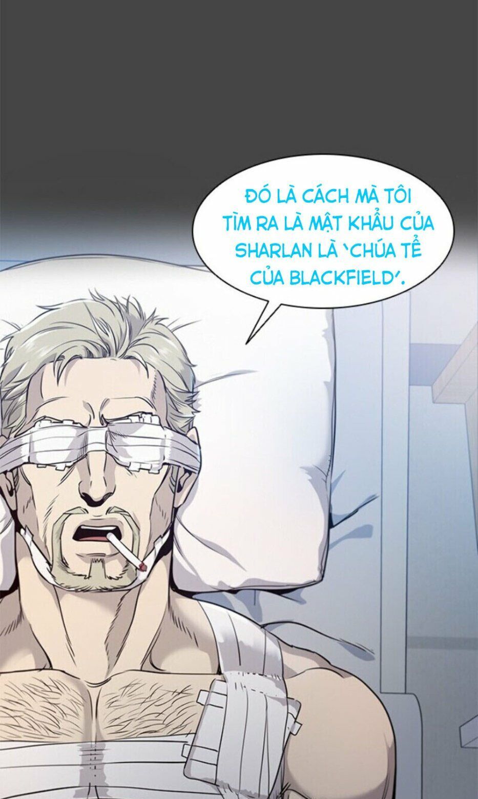 Đội Trưởng Lính Đánh Thuê Chap 33 - Next Chap 34
