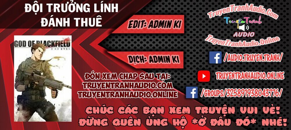 Đội Trưởng Lính Đánh Thuê Chap 34 - Next Chap 35