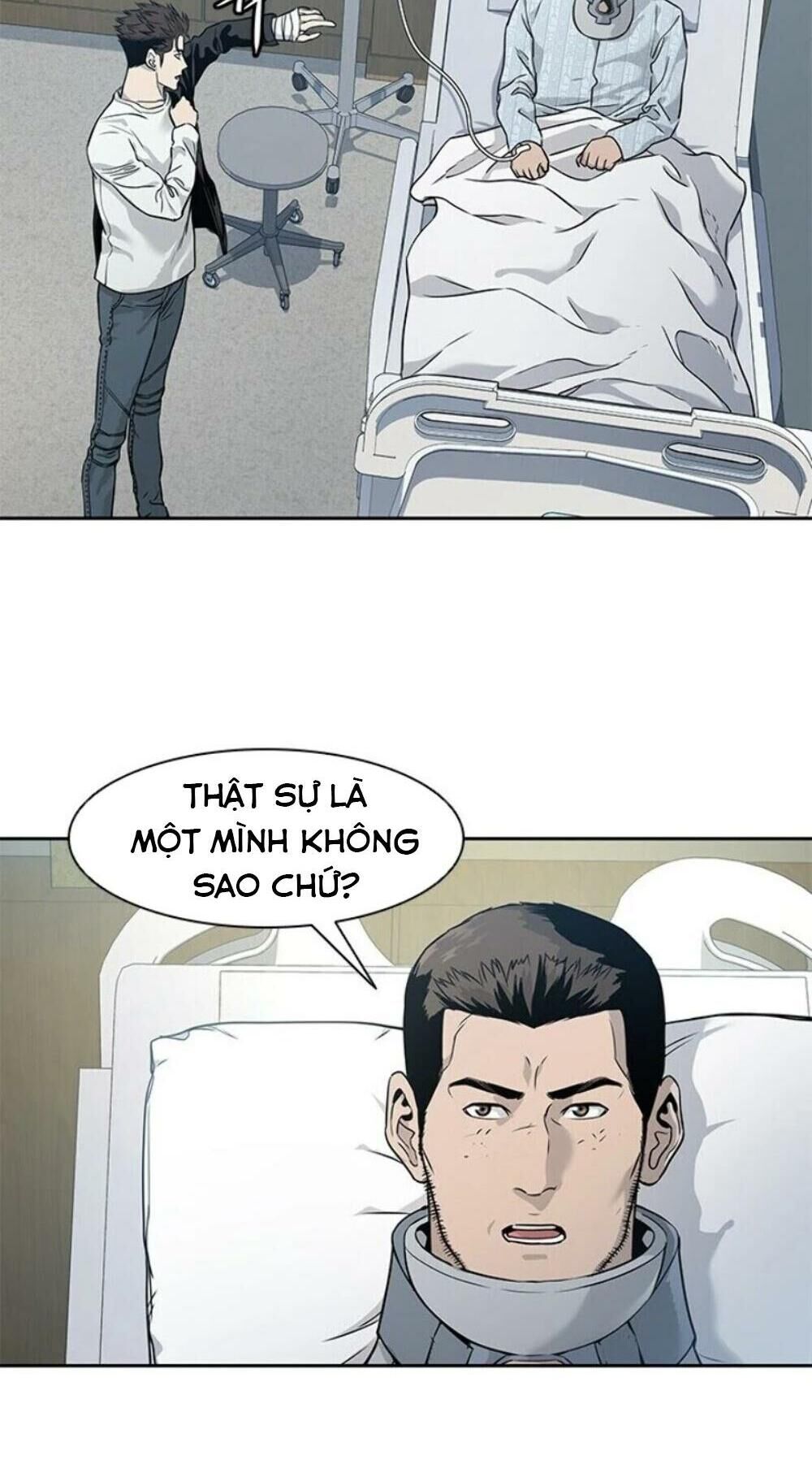 Đội Trưởng Lính Đánh Thuê Chap 34 - Next Chap 35