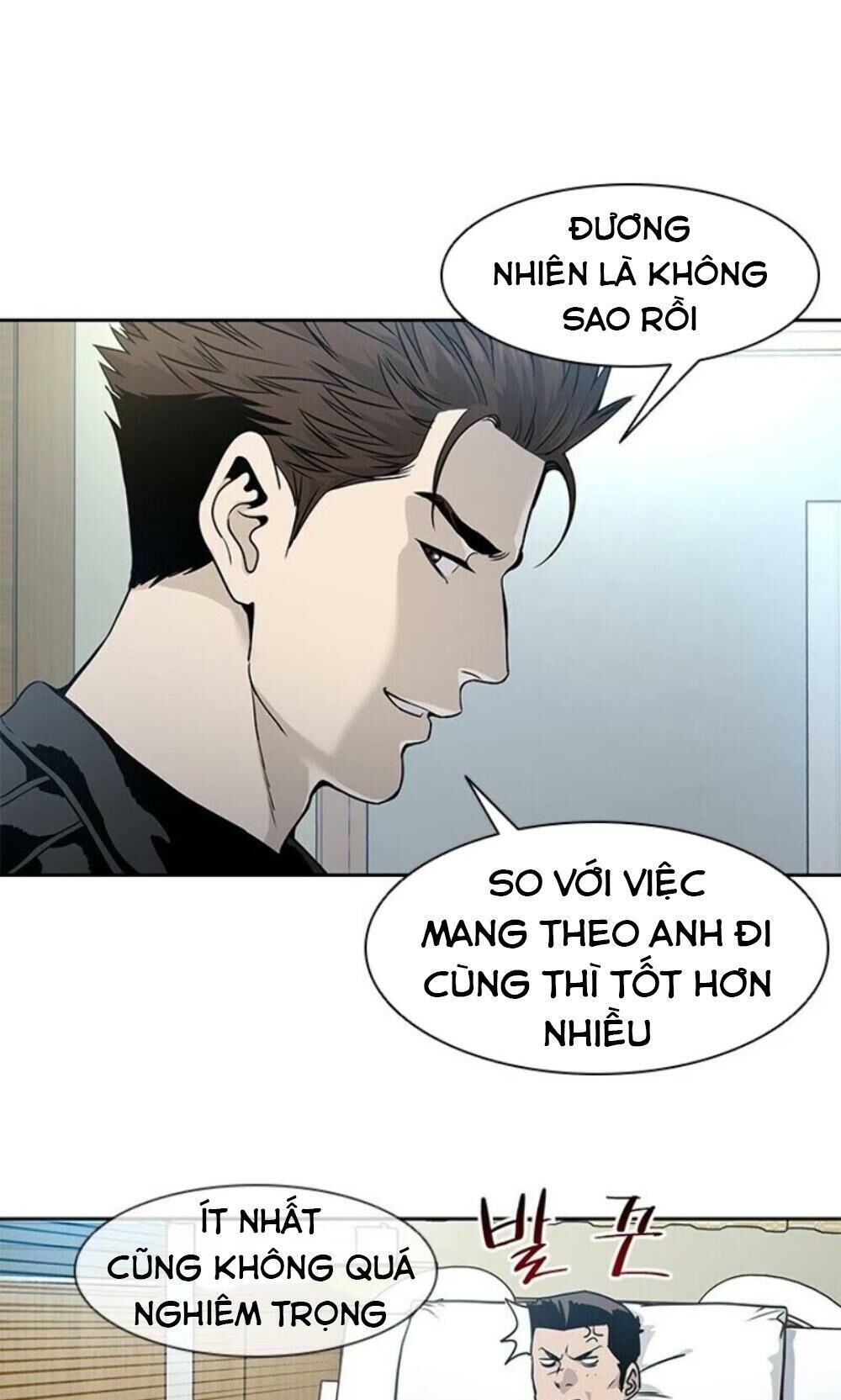 Đội Trưởng Lính Đánh Thuê Chap 34 - Next Chap 35