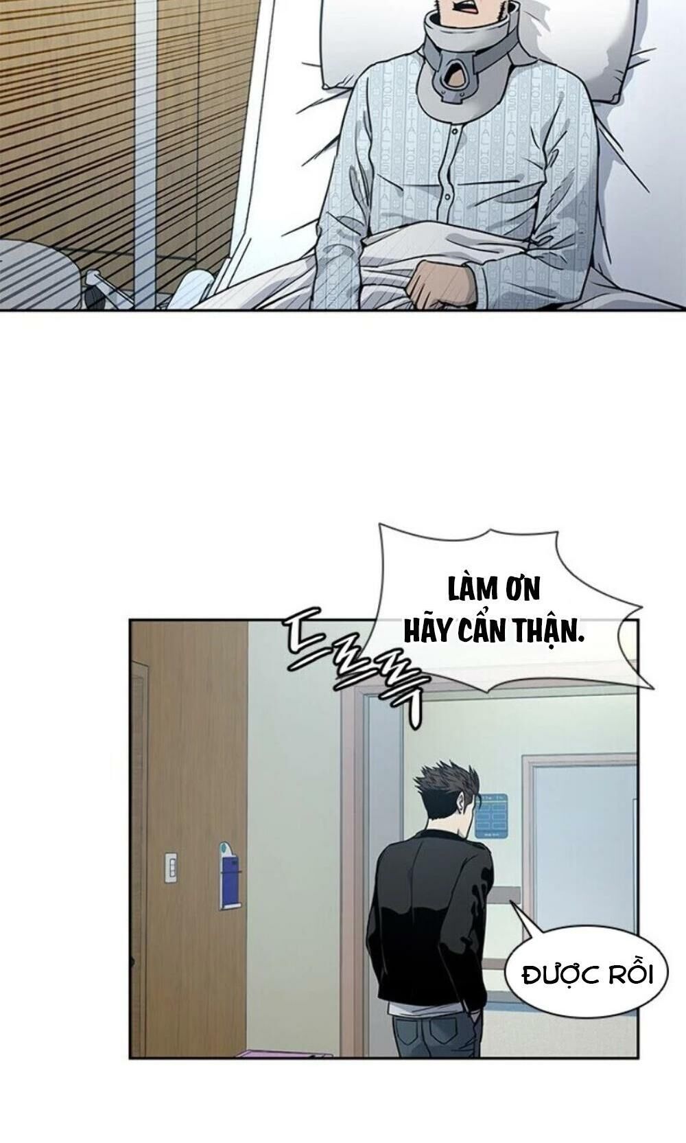Đội Trưởng Lính Đánh Thuê Chap 34 - Next Chap 35