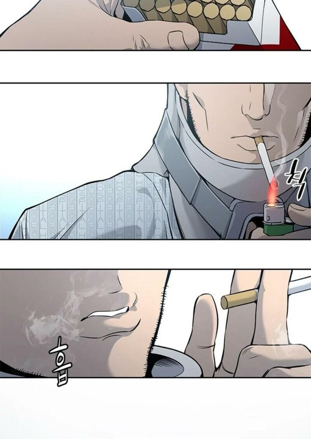 Đội Trưởng Lính Đánh Thuê Chap 34 - Next Chap 35