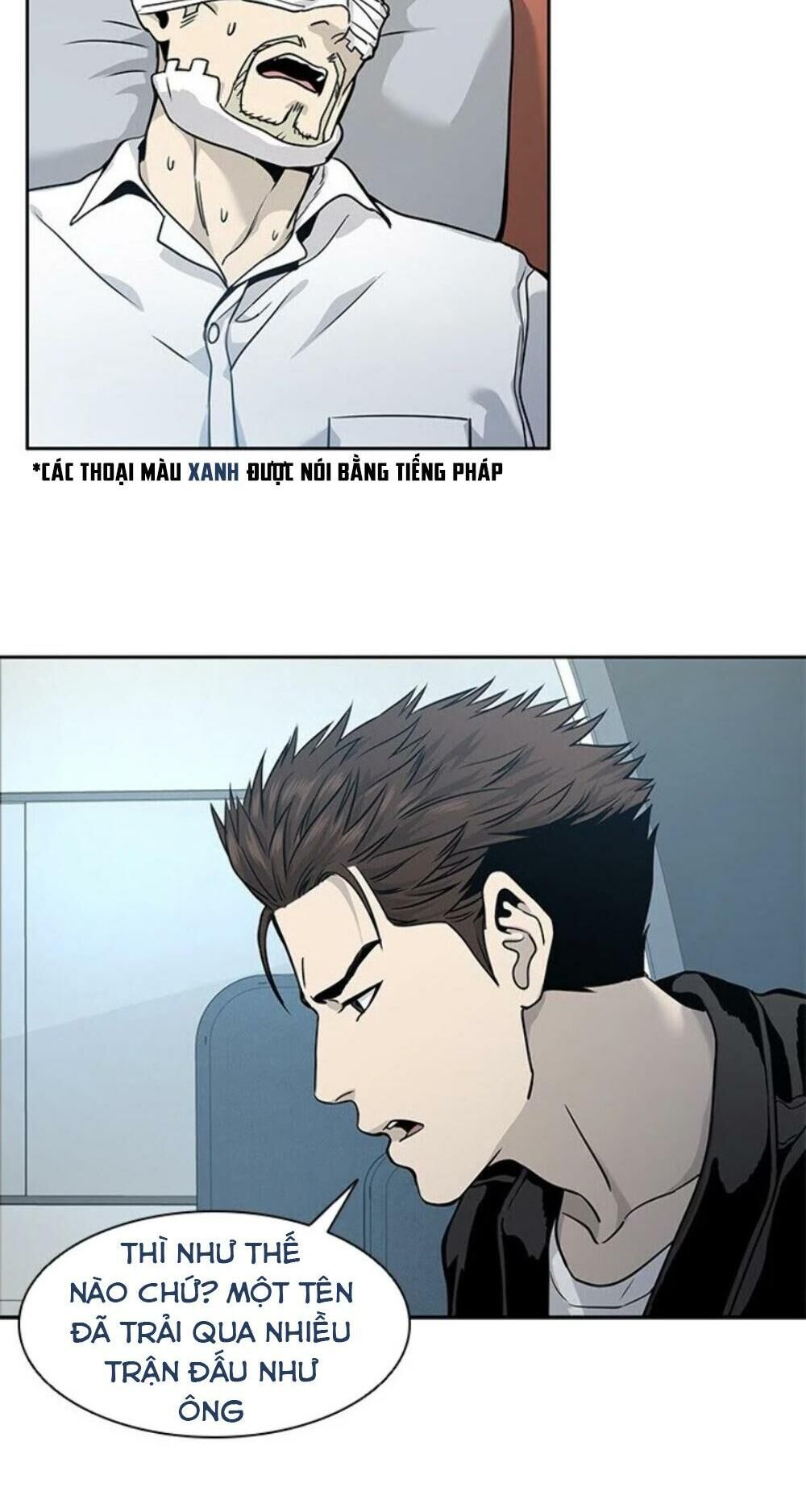 Đội Trưởng Lính Đánh Thuê Chap 34 - Next Chap 35
