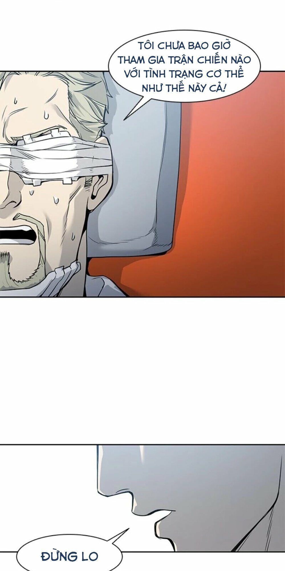 Đội Trưởng Lính Đánh Thuê Chap 34 - Next Chap 35