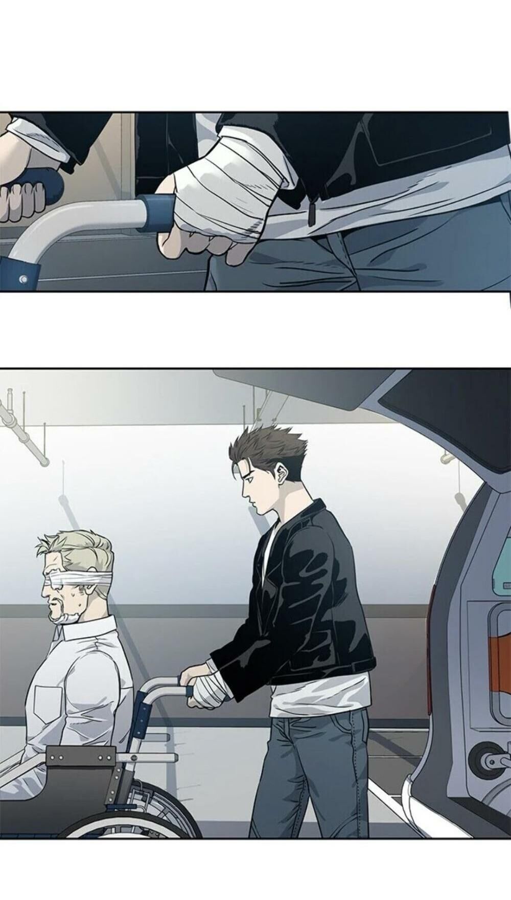 Đội Trưởng Lính Đánh Thuê Chap 34 - Next Chap 35