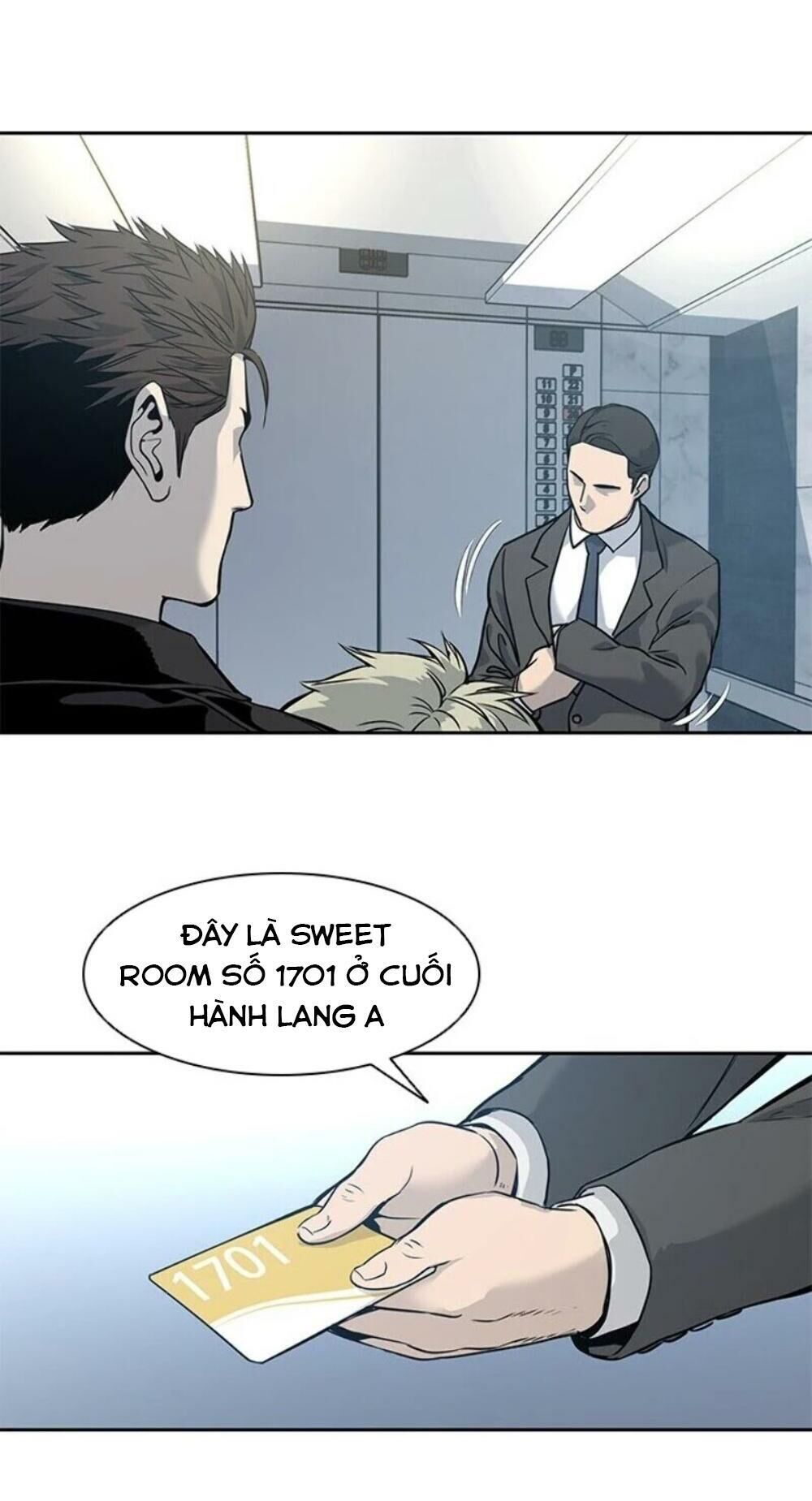 Đội Trưởng Lính Đánh Thuê Chap 34 - Next Chap 35