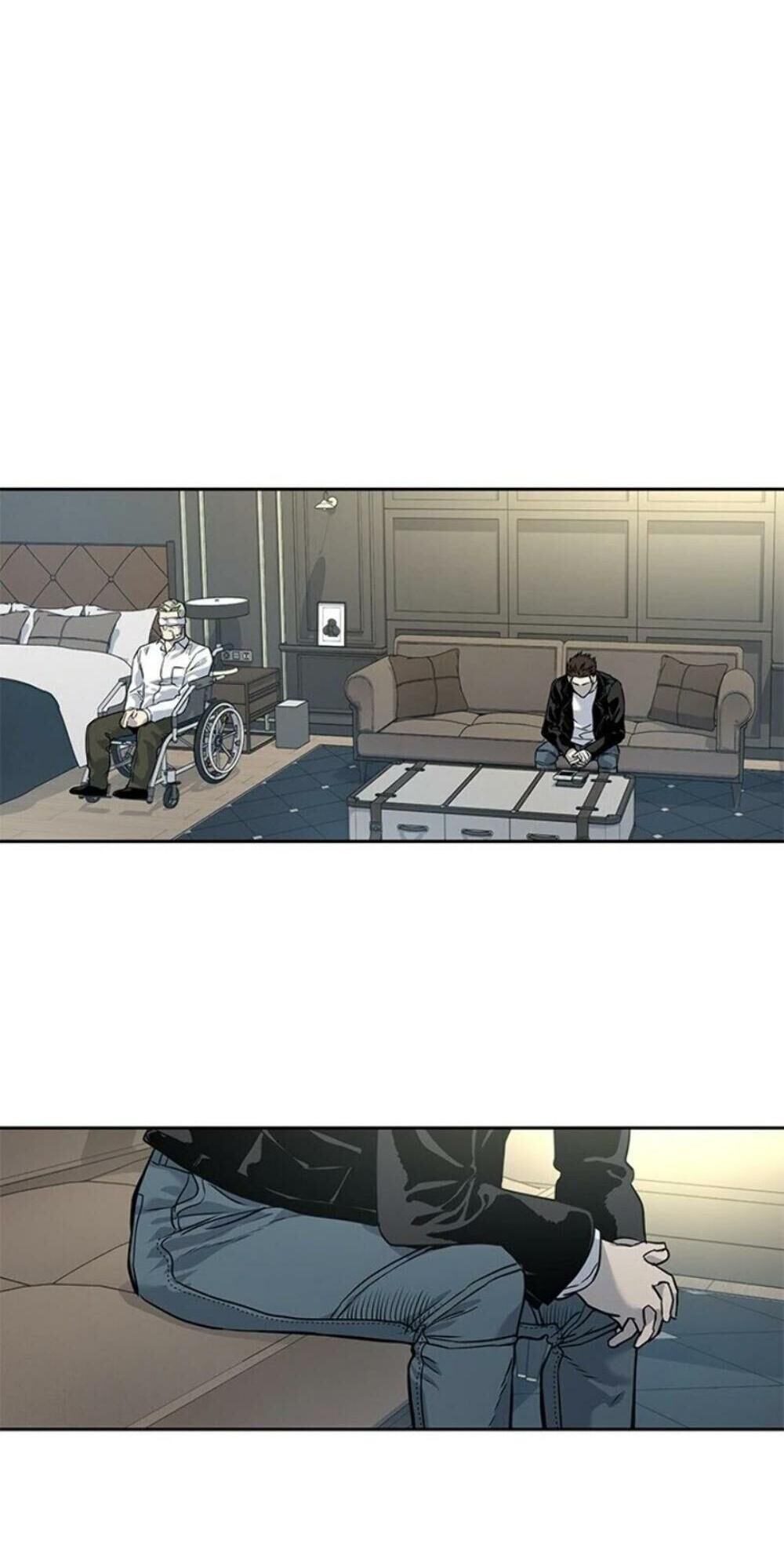 Đội Trưởng Lính Đánh Thuê Chap 34 - Next Chap 35