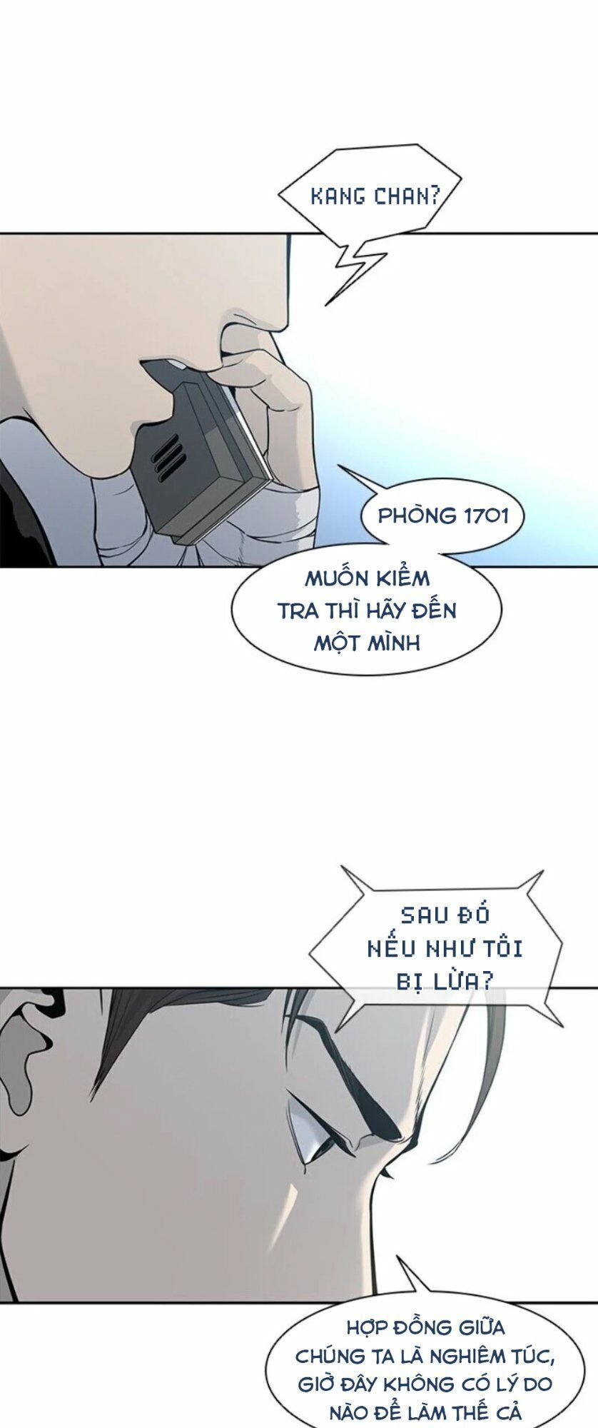 Đội Trưởng Lính Đánh Thuê Chap 34 - Next Chap 35