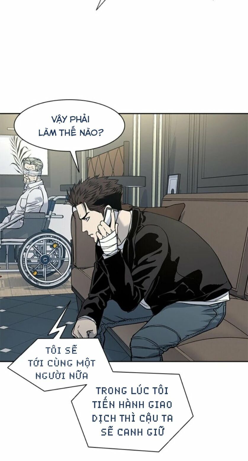 Đội Trưởng Lính Đánh Thuê Chap 34 - Next Chap 35