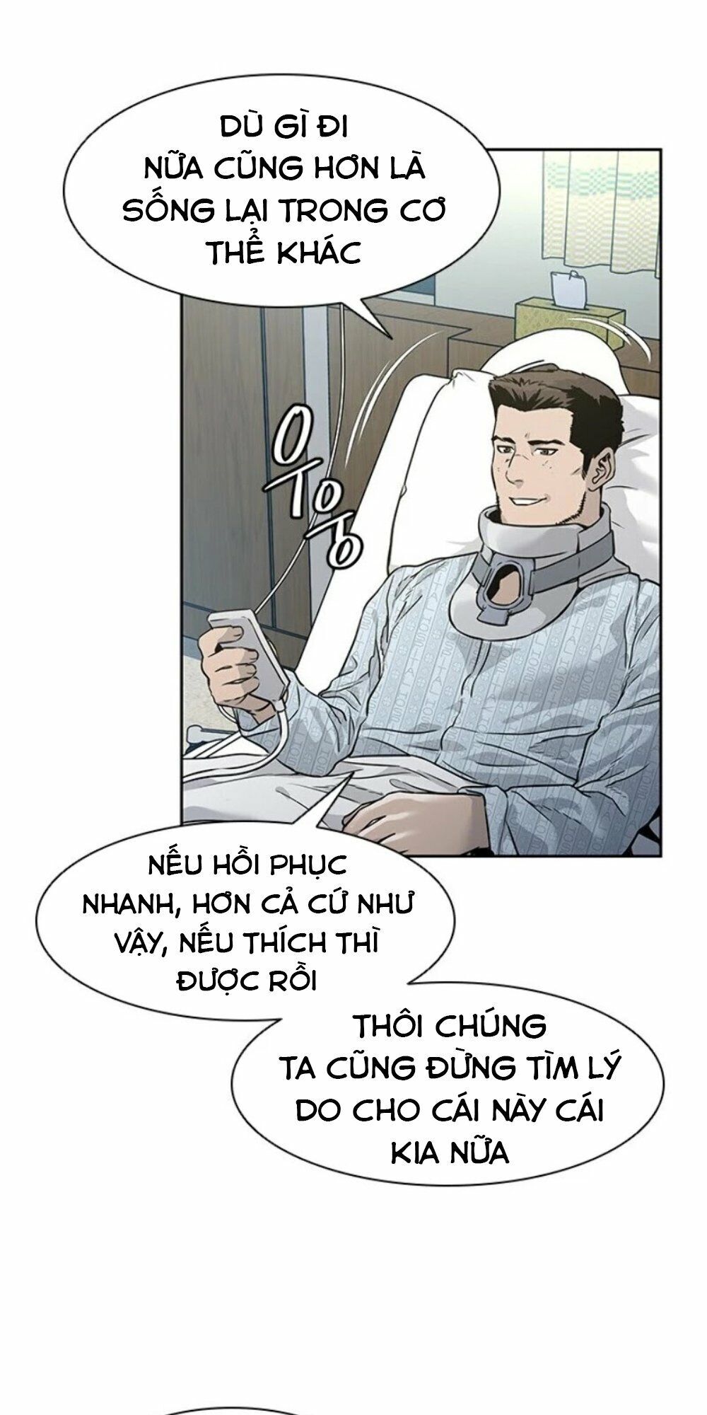 Đội Trưởng Lính Đánh Thuê Chap 34 - Next Chap 35